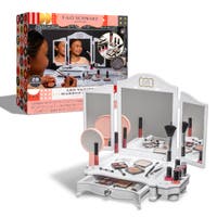 FAO SCHWARZ Vanity Makeup Studio 24 delar