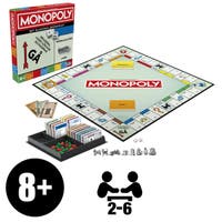 Monopoly Classic Refresh 90 Year (SE)