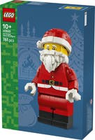 LEGO® Iconic Stor jultomte-minifigur - 40820