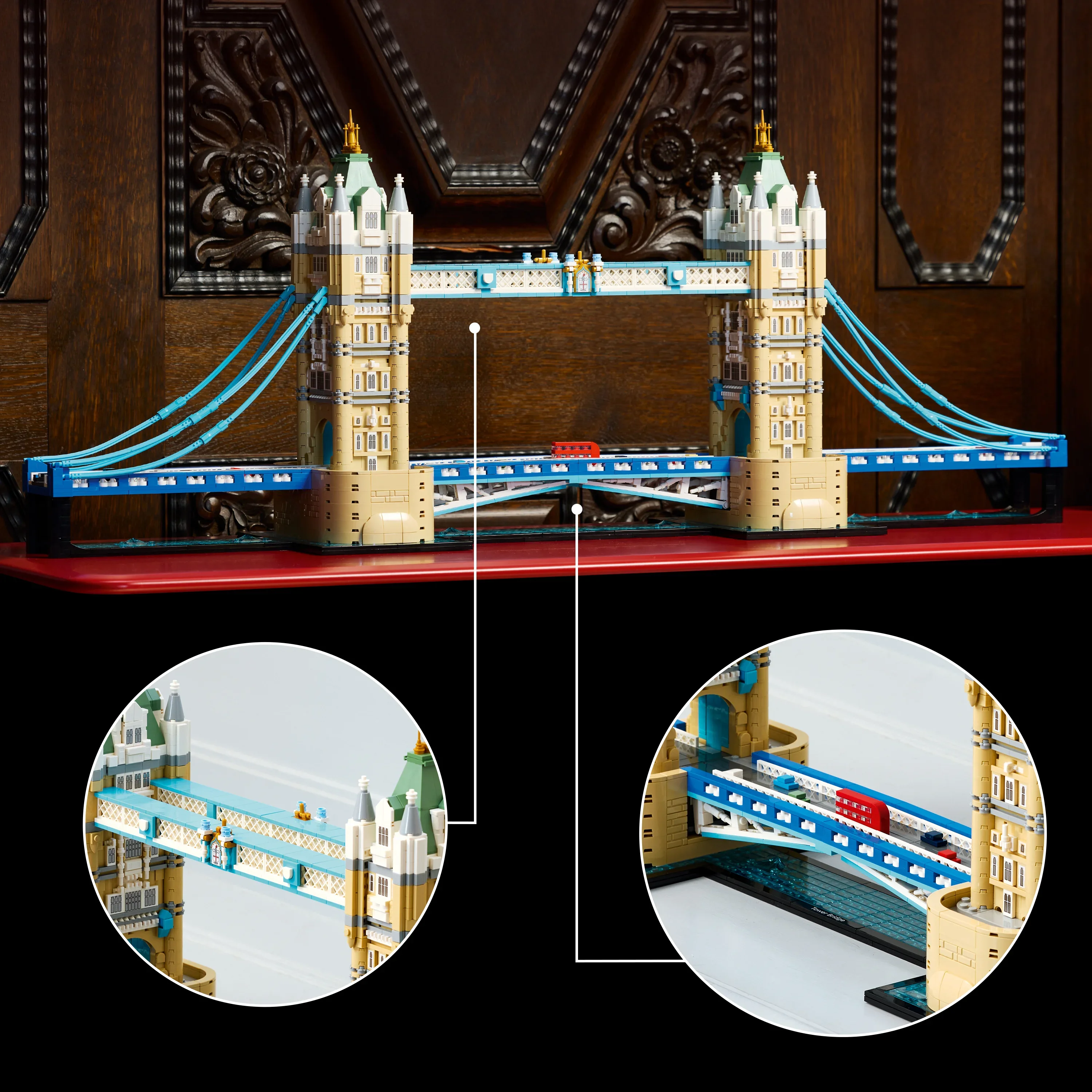 LEGO® Architecture 21067, världssevärdhet
