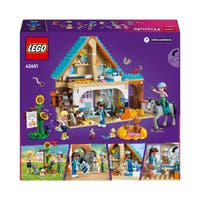 LEGO Friends 42651, Veterinärklinik för hästar och husdjur