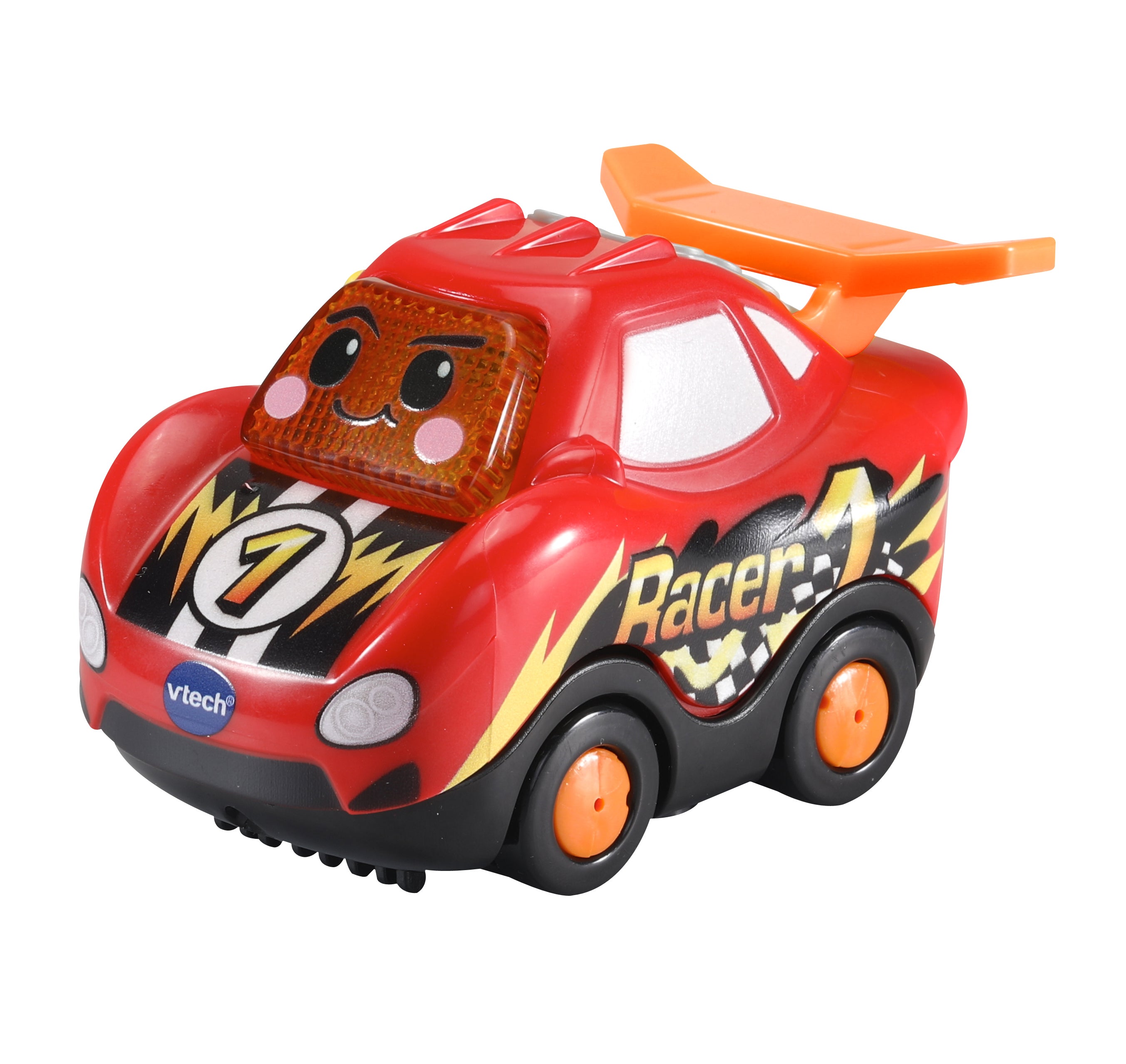 Vtech Toot Toot Red Race Car G2 SE