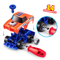 5 Surprises - Make-A-Racer FSDU