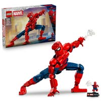 LEGO® | Marvel Hjältefigur – Spider-Man – Samlarmodell 76346