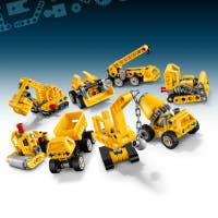 LEGO® Technic Mäktiga maskiner 42233