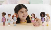 Barbie Chelsea Club -dockor