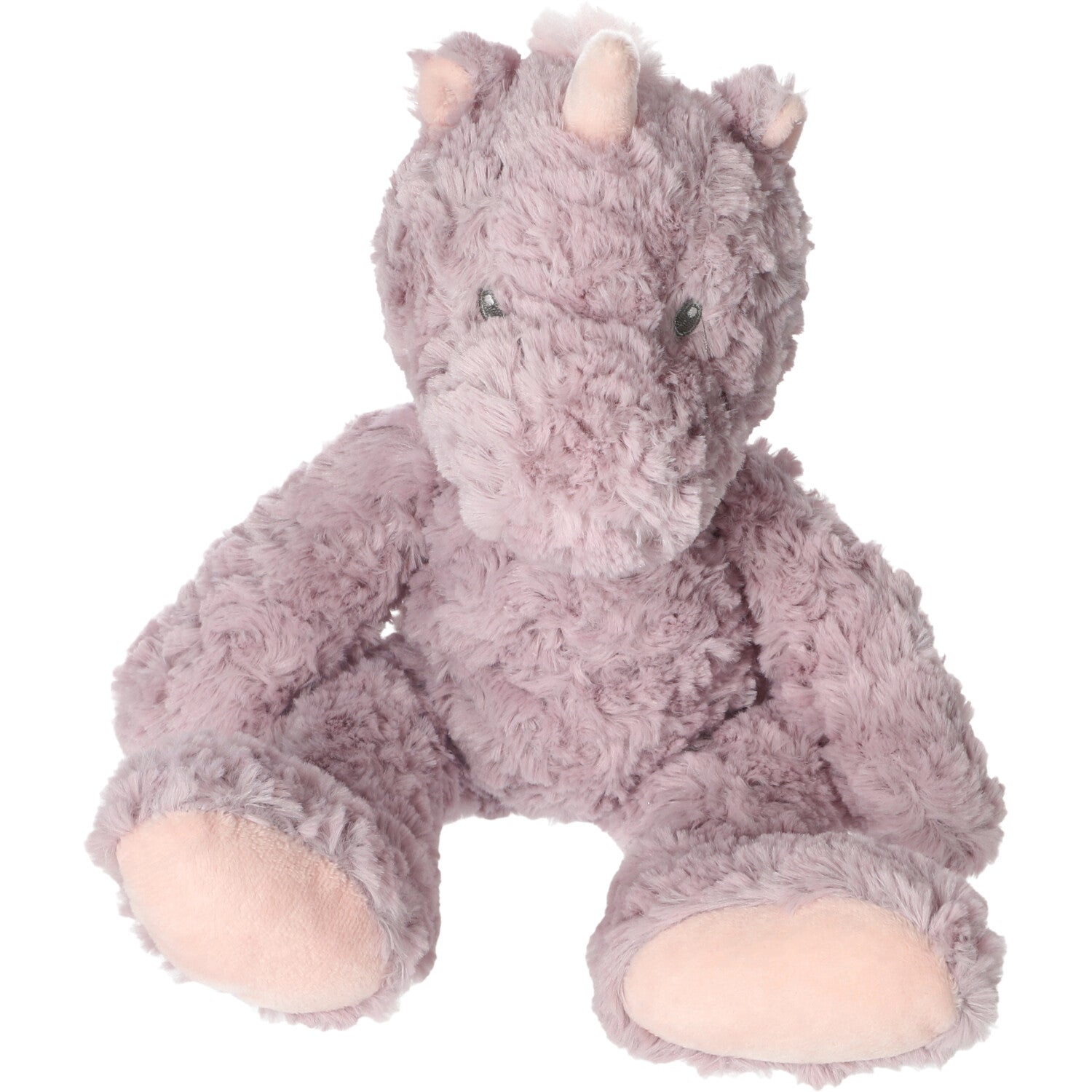 Sweeties, Lockiga Unicornen Juno 40 cm Lila