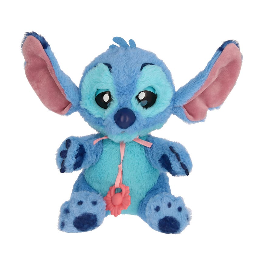 Baby Paws Disney Stitch 24 cm gosedjur