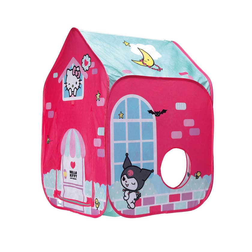 Hello Kitty Lektält Pop-Up