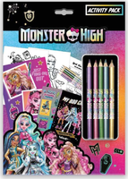 Monster High Activity Fun Pack