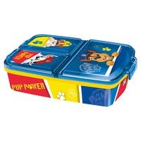 Paw Patrol Matlåda m. fack, 18x13 cm