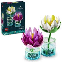 LEGO® Botanicals Näckrosor Byggset med blommor 11511