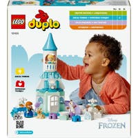 LEGO DUPLO | Disney 10455, Annas och Elsas frostiga slottsparty