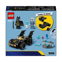 LEGO Super Heroes DC 76301, Batman™ & Batmobile™ mot Mr. Freeze™