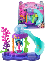Gabby's Movie Mercats Kitty Aquarium Playset