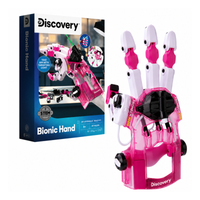 Discovery Hydraulisk Robothand Pink