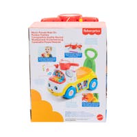 Fisher Price Ultimate Music Parade Ride On sparkbil