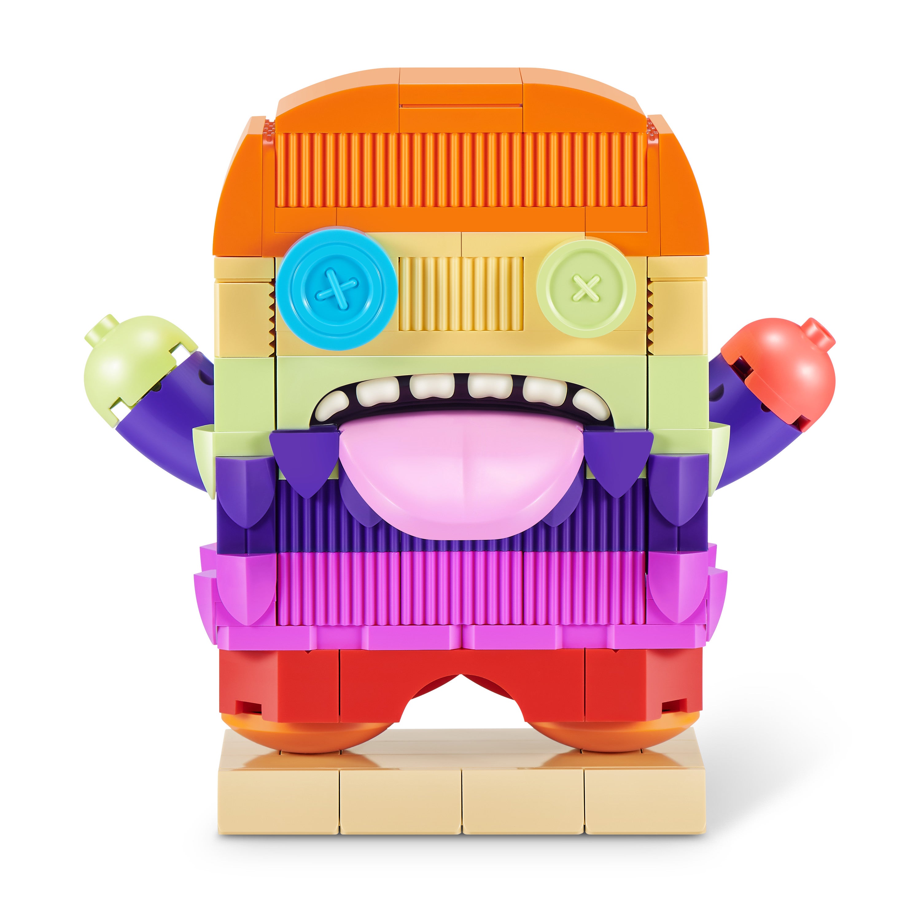 Max Premium Fuggler – Rainbow Fuggler S1