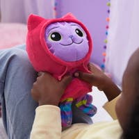 Gabby's Dollhouse Deluxe Plush Dj Catnip 25 cm