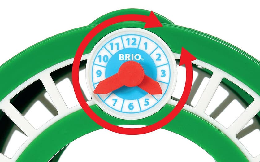 BRIO, Centralstation