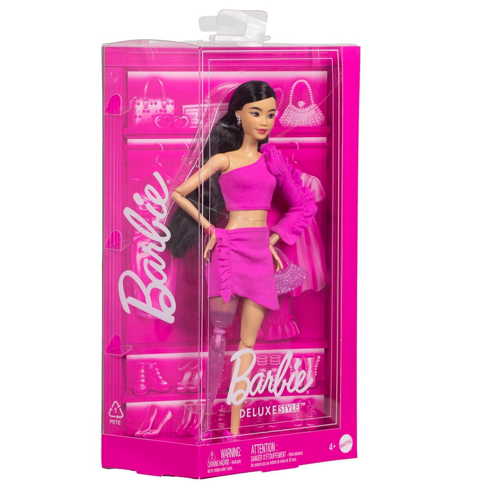 Barbie, Deluxe Style Rose