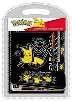 POKÉMON NEON, Stort skrivset med plåtpennskrin