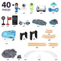 BRIO Space Station Set