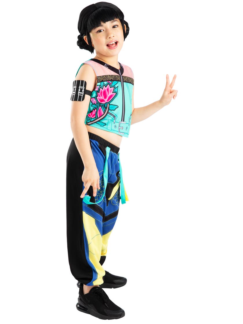 Kpop - Zoey Core Look 9-10+