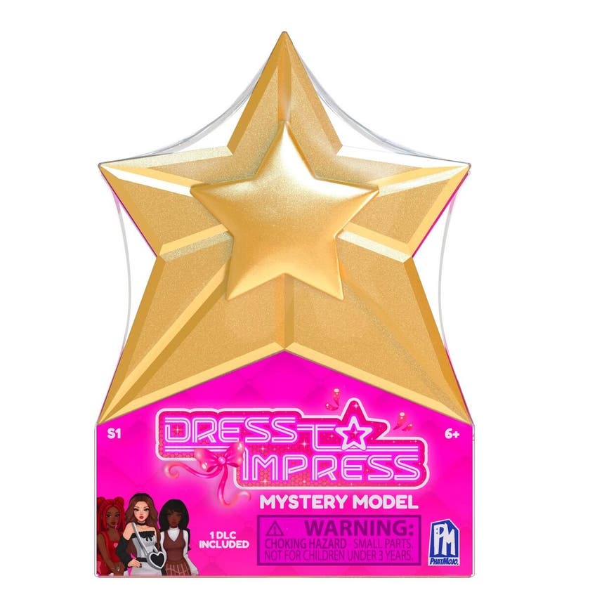 Dress To Impress, Mystery Models