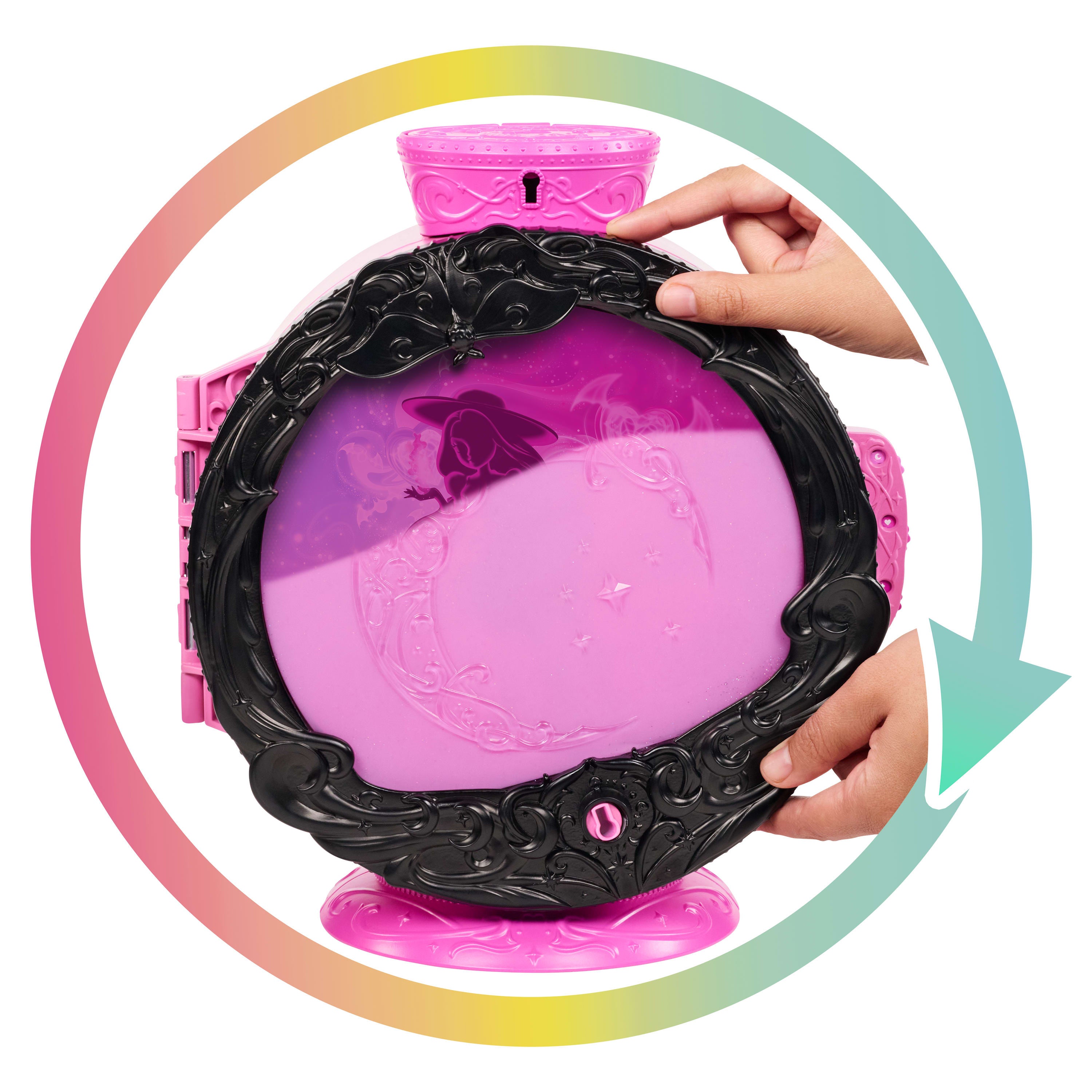 Monster High Potion Reveal med Draculaura-docka