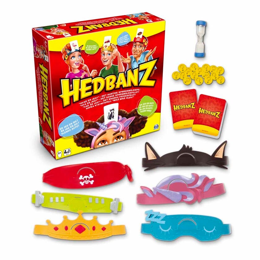 Nordic Original Hedbanz