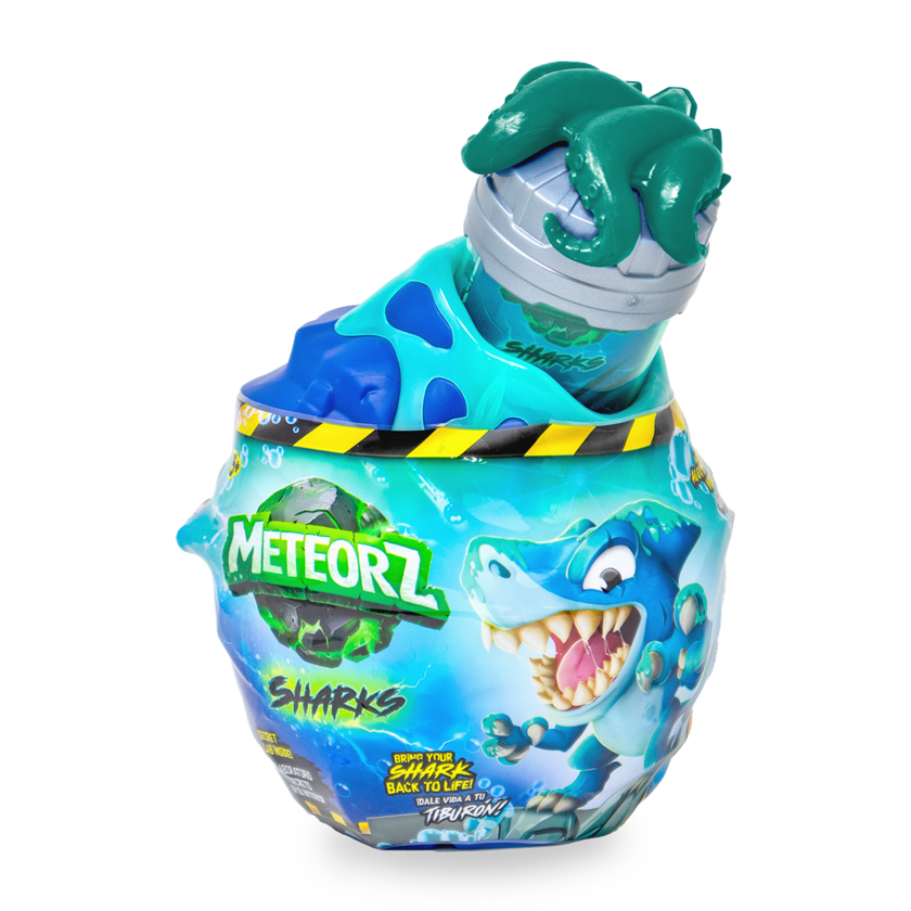 Meteorz Shark Lab