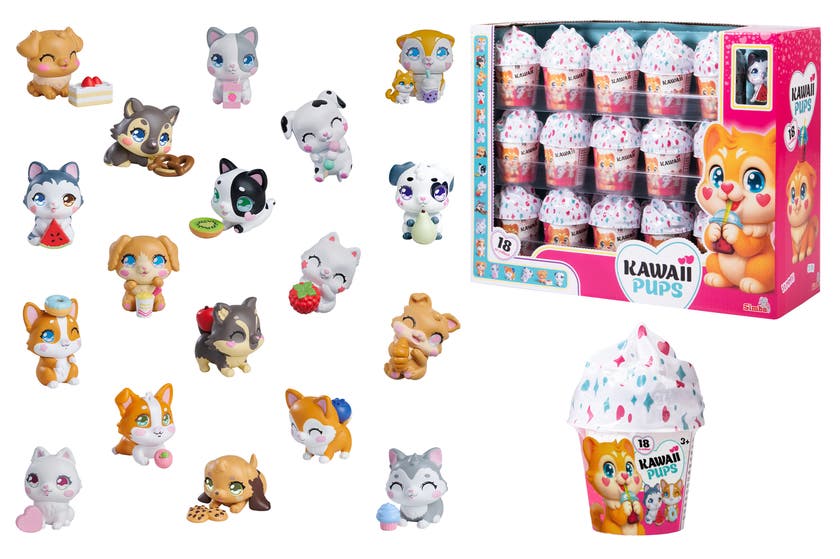 Kawaii Pups