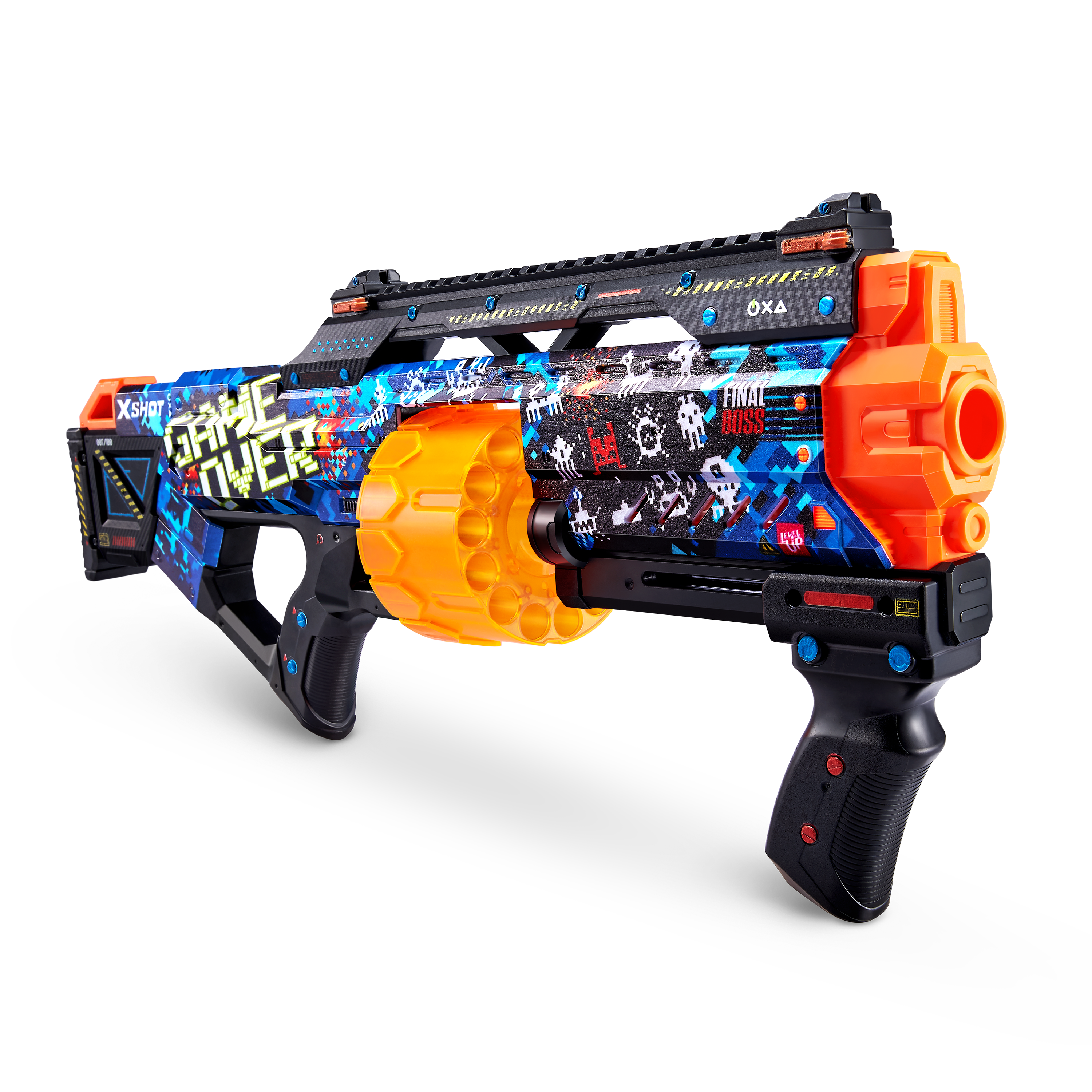 XSHOT Skins Mix Combo Last Stand, Griefer, Flux and Menace