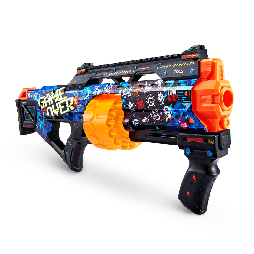 XSHOT Skins Mix Combo Last Stand, Griefer, Flux and Menace