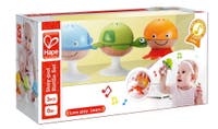 Hape Sea Animals Rattle Set