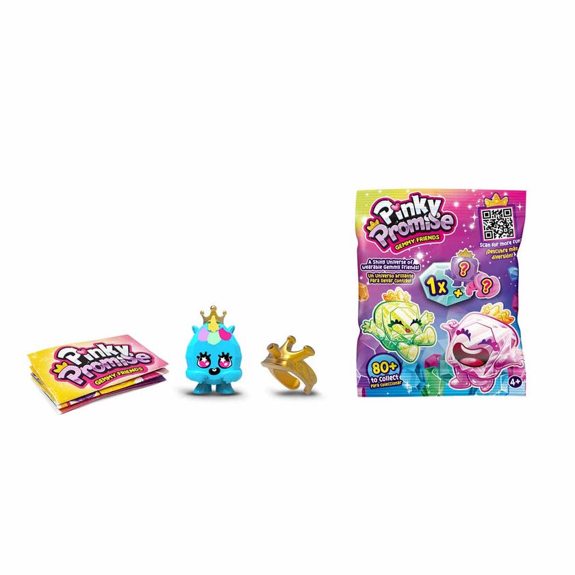 Pinky Promise, Surprise bag