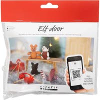 DIY Kit Textildekoration