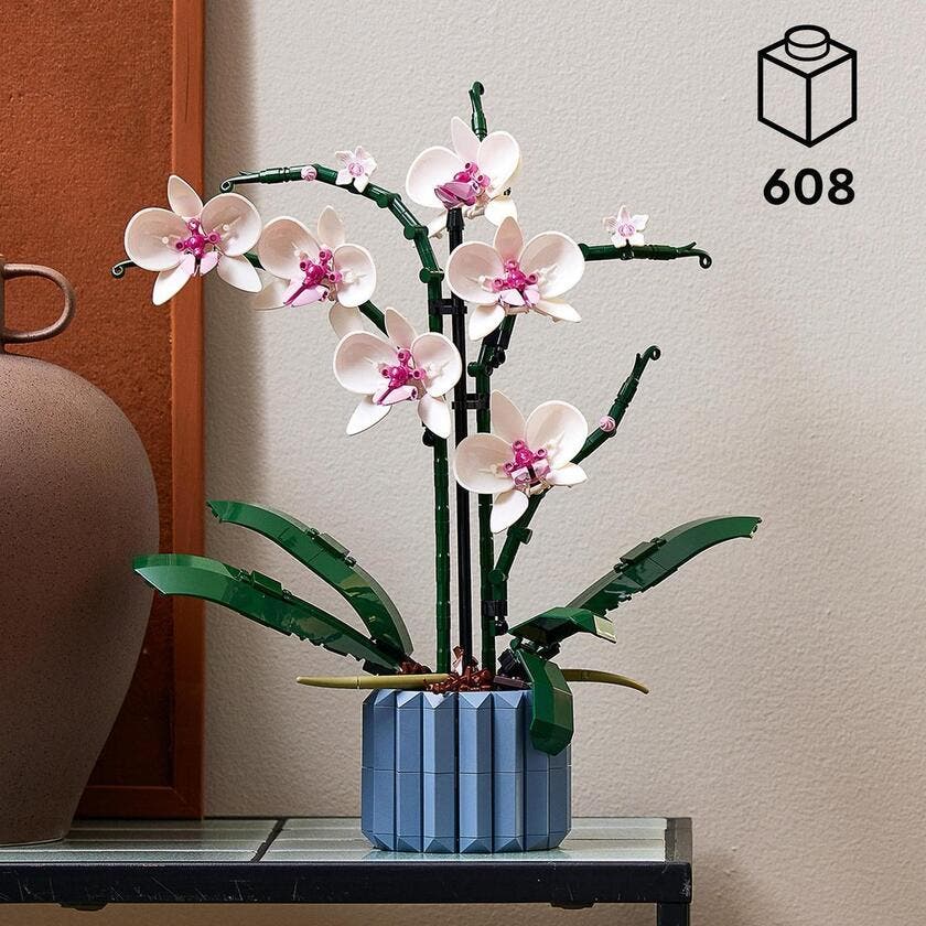 LEGO Botanicals 10311, Orchid