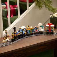 LEGO® Icons Julexpressen Modellbyggset för vuxna 10361