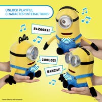 Universal Minions Dick Palm Puppetronic 25 cm