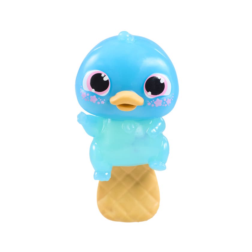 Animagic Let'S Glo Näbbdjur rosa eller blå