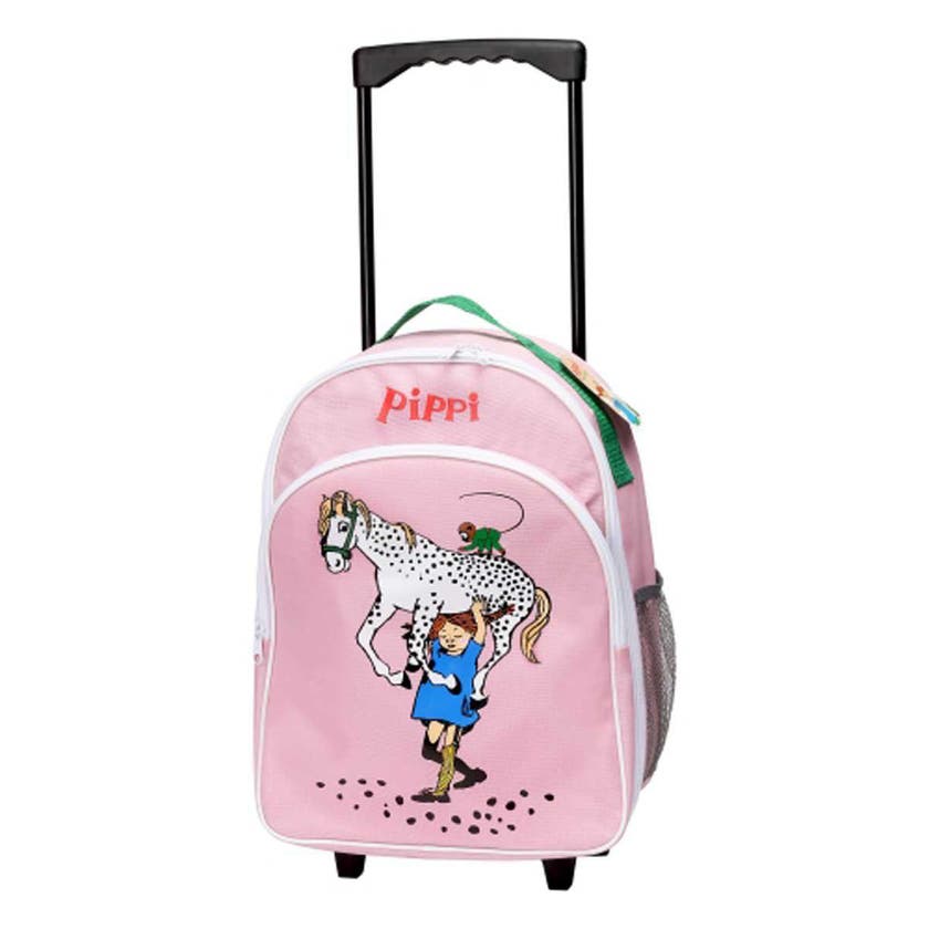 Pippi, Rullväska Rosa