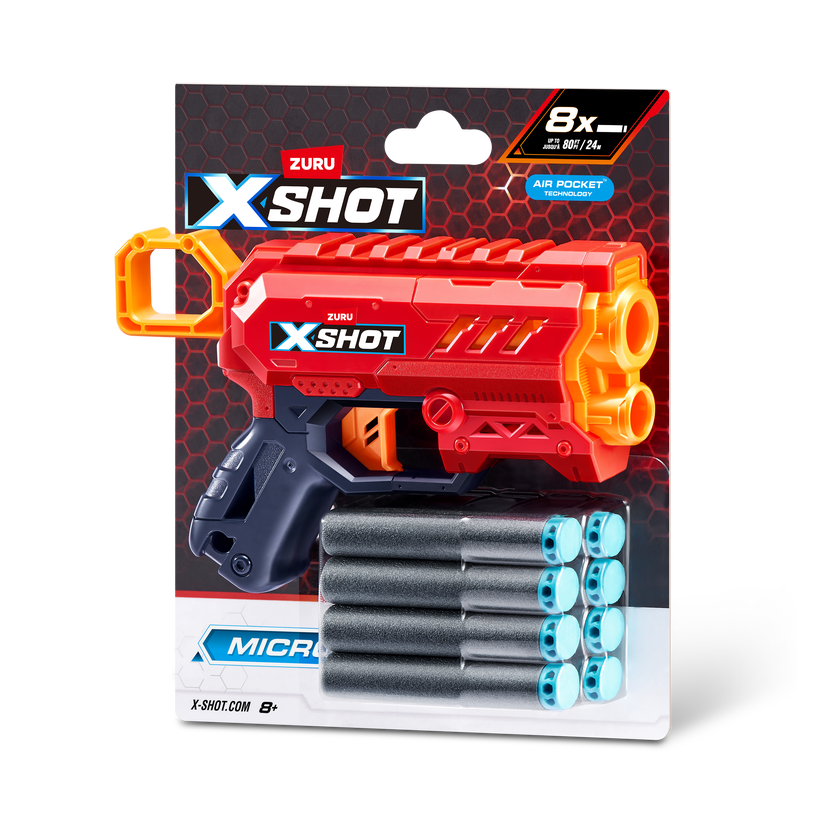 XSHOT Excel Micro
