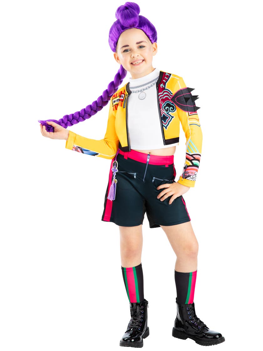 Kpop - Rumi Core Look 7-8+