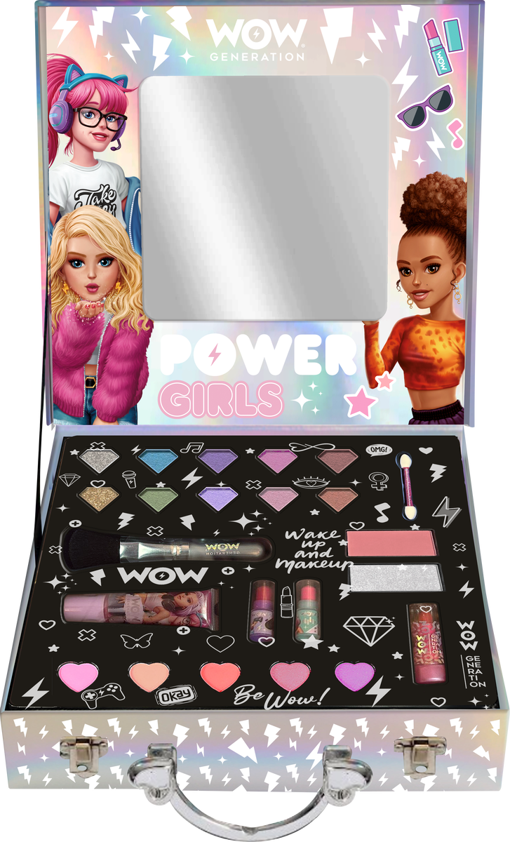 WOW Generation, Make-Up Väska, Glam & Go!
