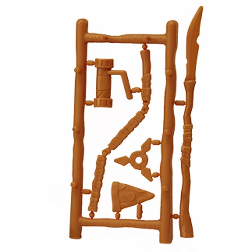 Turtles, Mutant Meyhem Basic Figures Donatello