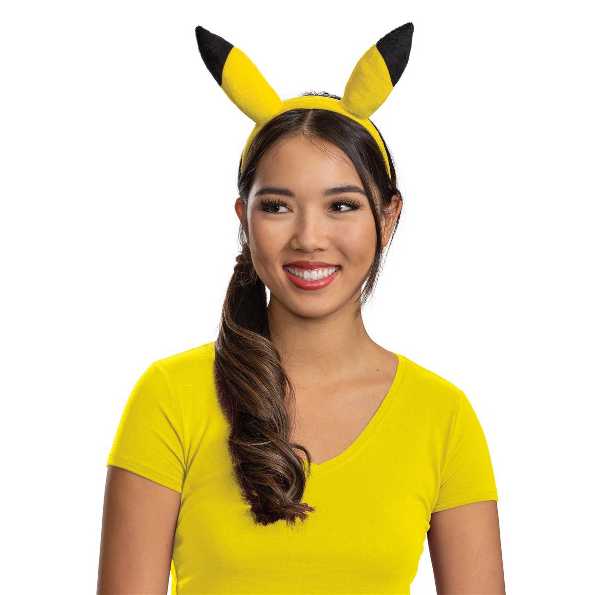 Disguise Pokémon Accessory Headband Pikachu Ears