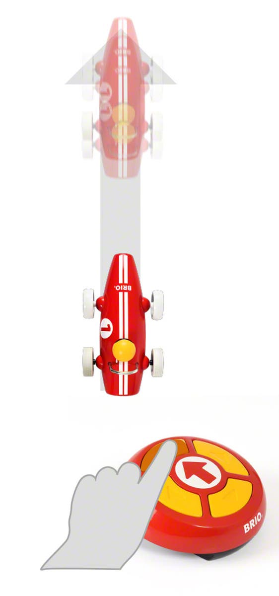 BRIO, 30388 Fjärrstyrd racerbil