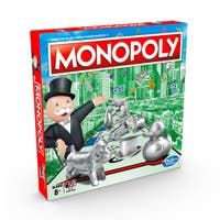 Monopoly – Klassiskt sällskapsspel på svenska – Hasbro